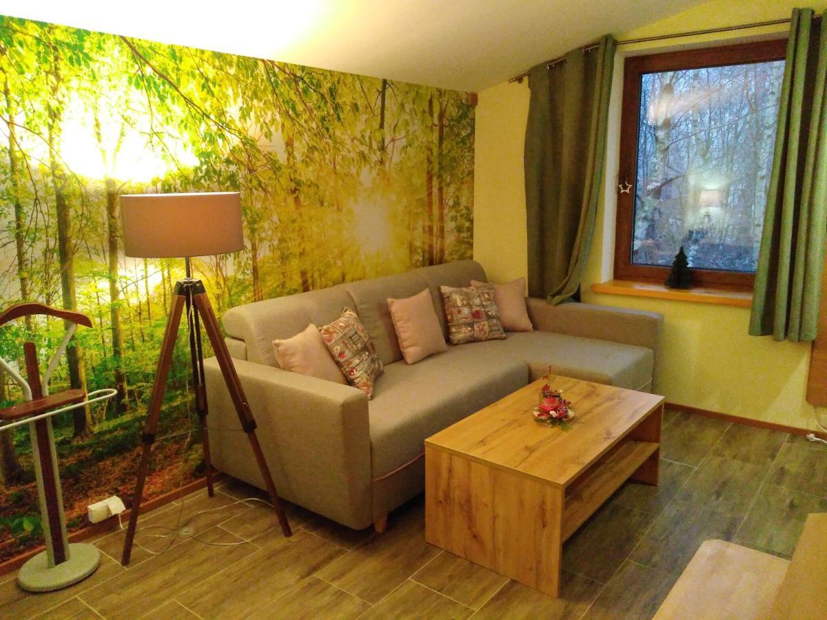 Chalet Green Park Стара-Лесна Экстерьер фото