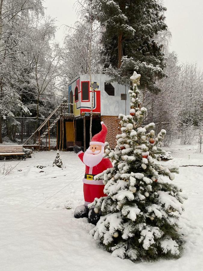 Chalet Green Park Стара-Лесна Экстерьер фото