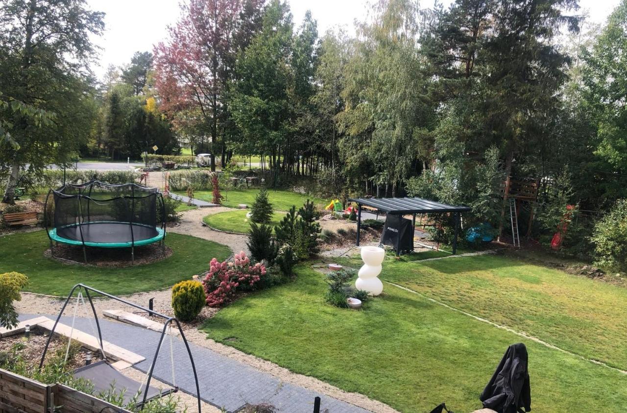 Chalet Green Park Стара-Лесна Экстерьер фото