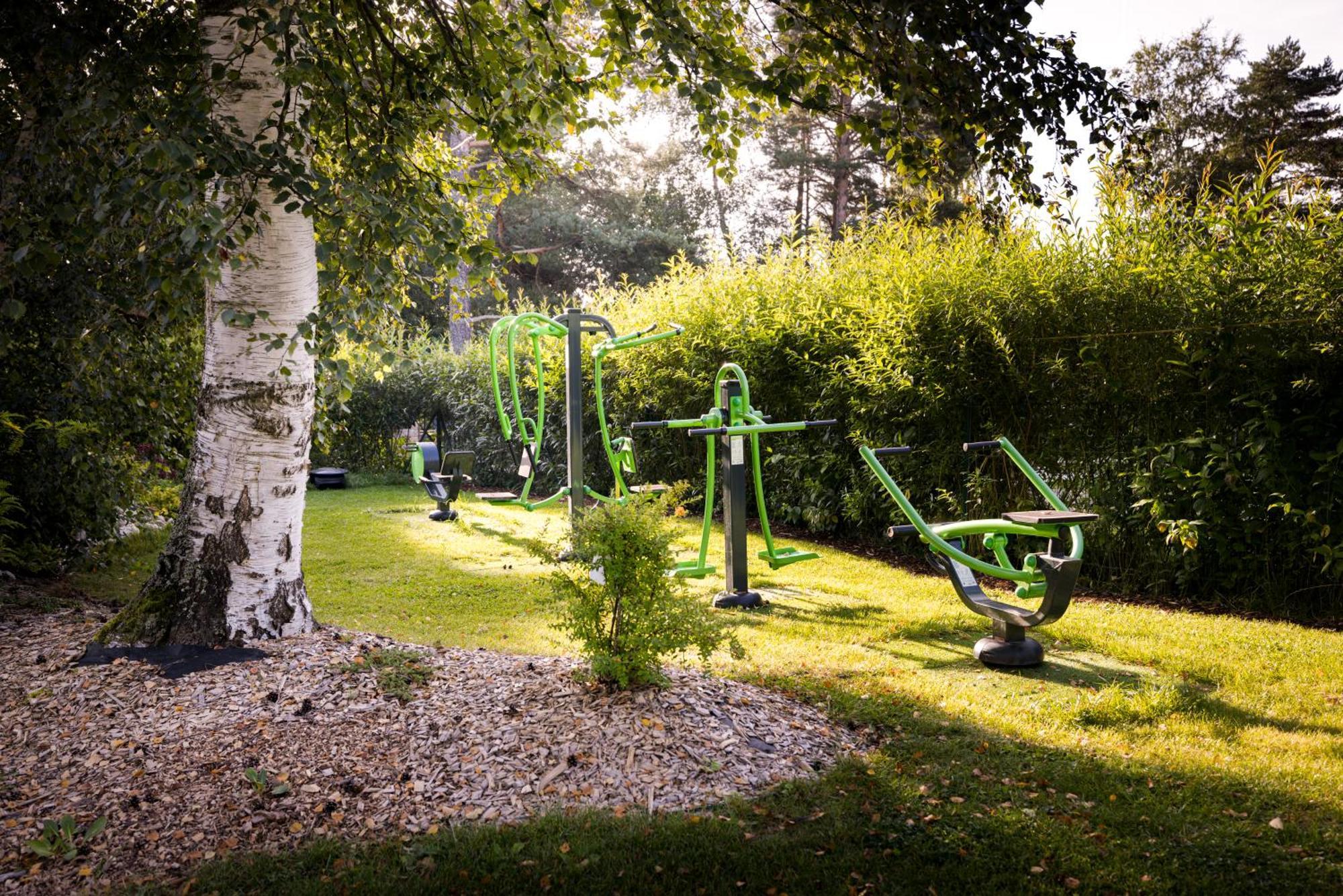 Chalet Green Park Стара-Лесна Экстерьер фото