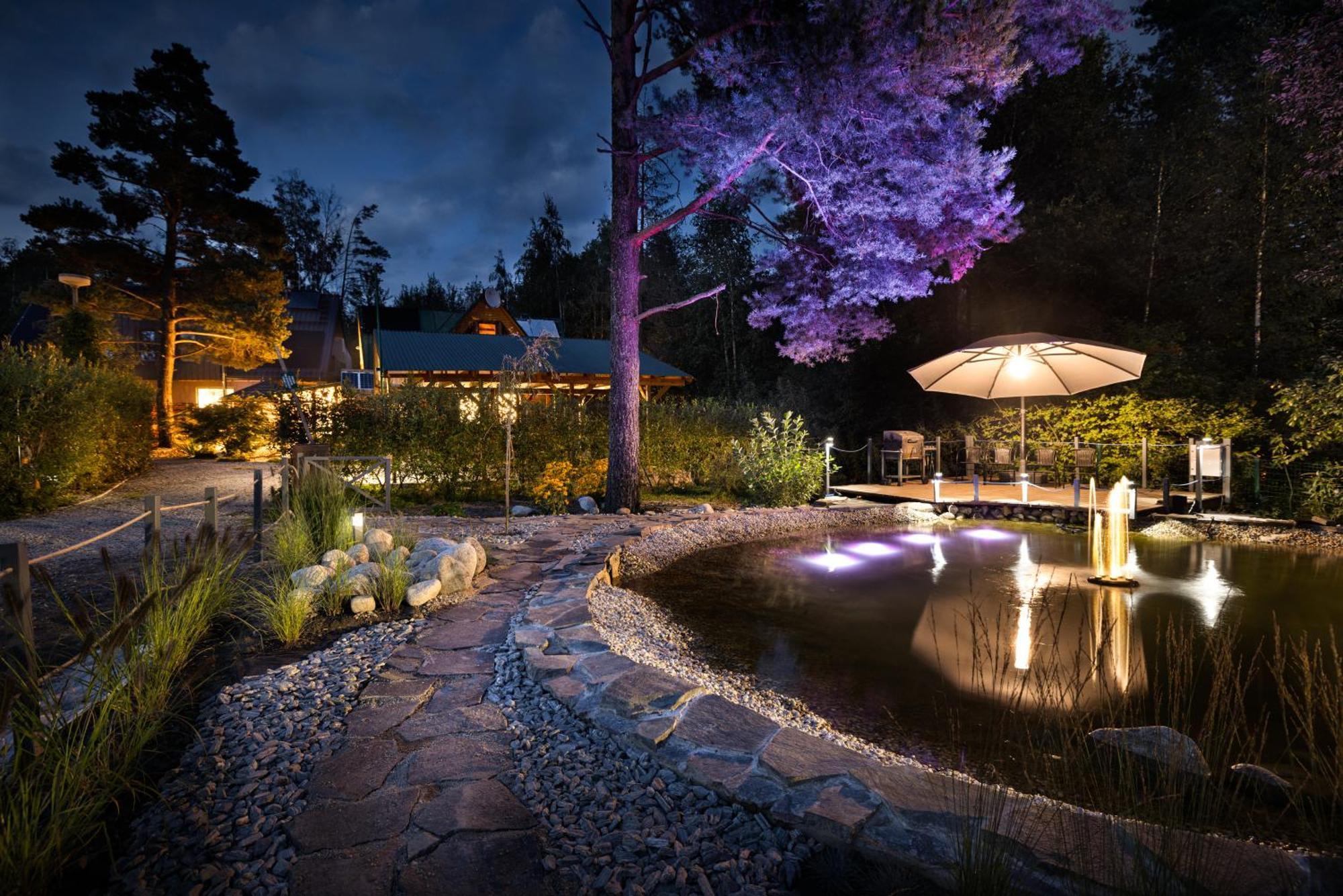 Chalet Green Park Стара-Лесна Экстерьер фото