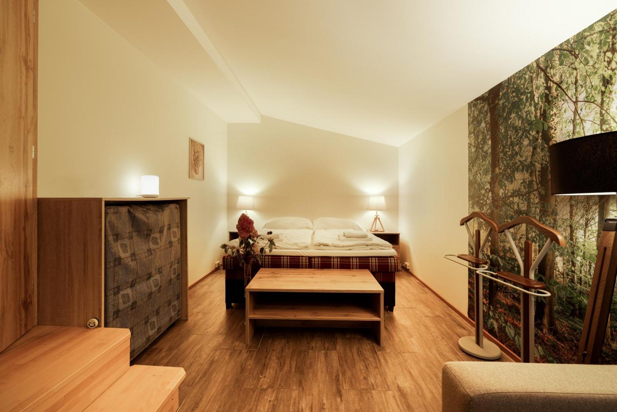 Chalet Green Park Стара-Лесна Экстерьер фото