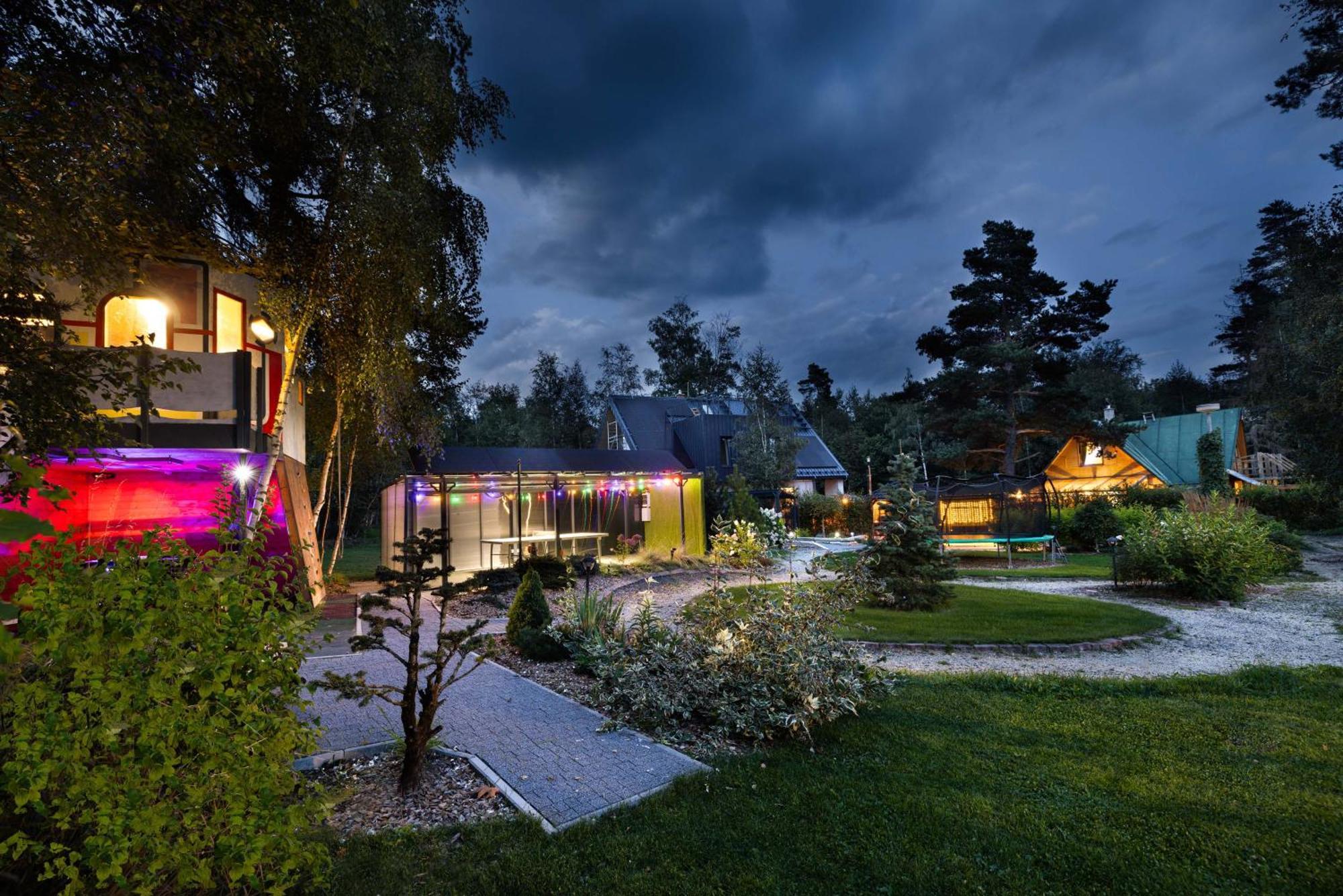 Chalet Green Park Стара-Лесна Экстерьер фото